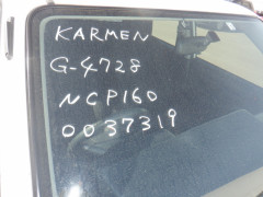 Toyota Probox Van 2016