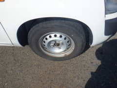 Toyota Probox Van 2015