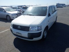 Toyota Probox Van 2015