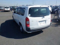 Toyota Probox Van 2015