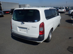 Toyota Probox Van 2015