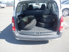 Toyota Probox Van 2015