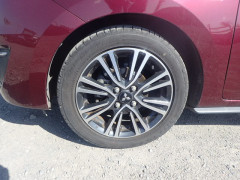 Mitsubishi Mirage 2017