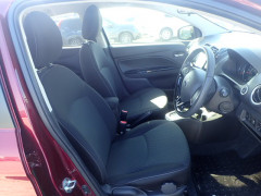 Mitsubishi Mirage 2017