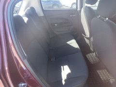 Mitsubishi Mirage 2017