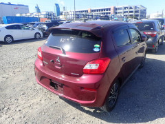 Mitsubishi Mirage 2017