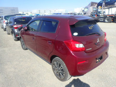 Mitsubishi Mirage 2017