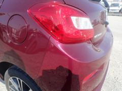 Mitsubishi Mirage 2017