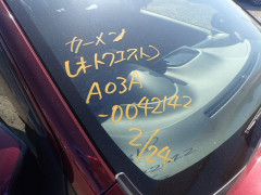 Mitsubishi Mirage 2017