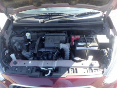 Mitsubishi Mirage 2017