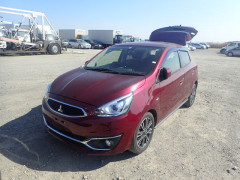 Mitsubishi Mirage 2017