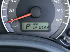 Toyota Corolla Fielder 2012