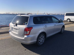 Toyota Corolla Fielder 2012