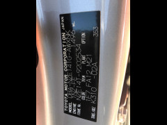 Toyota Corolla Fielder 2012