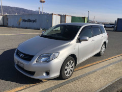Toyota Corolla Fielder 2012