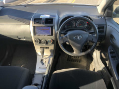 Toyota Corolla Fielder 2012