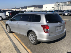 Toyota Corolla Fielder 2012