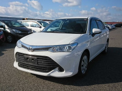 Toyota Corolla Axio 2015