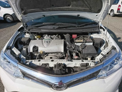 Toyota Corolla Axio 2015