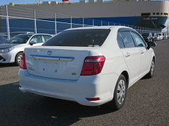 Toyota Corolla Axio 2015