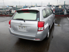 Toyota Corolla Fielder 2015