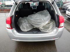 Toyota Corolla Fielder 2015