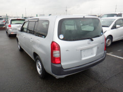 Toyota Probox Van 2014