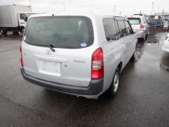 Toyota Probox Van 2014