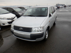 Toyota Probox Van 2014
