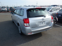 Toyota Corolla Fielder 2014