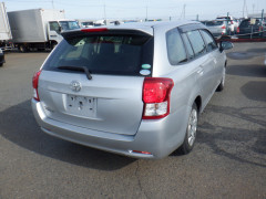 Toyota Corolla Fielder 2014