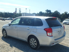 Toyota Corolla Fielder 2014