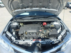 Toyota Corolla Fielder 2016