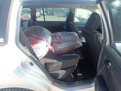 Toyota Corolla Fielder 2016