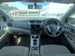 Nissan  SYLPHY  2014