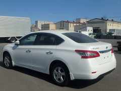 Nissan  SYLPHY  2014