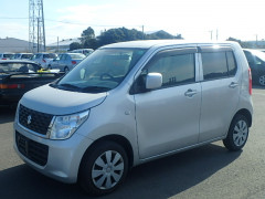 Suzuki Wagon R 2015