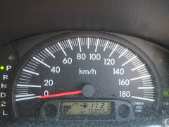 Toyota Succeed Van 2014