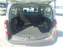 Toyota Succeed Van 2014