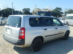 Toyota Succeed Van 2014