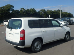 Toyota Succeed Van 2016