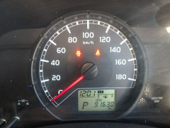 Toyota Succeed Van 2016