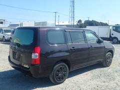 Toyota Succeed Van 2016