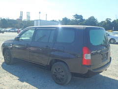 Toyota Succeed Van 2016