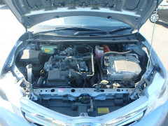 Toyota Corolla Axio 2014