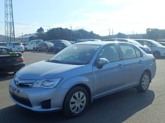 Toyota Corolla Axio 2014