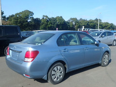 Toyota Corolla Axio 2014