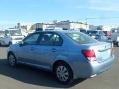 Toyota Corolla Axio 2014