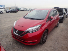 Nissan Note 2017