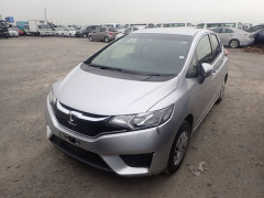 Honda Fit 2016
